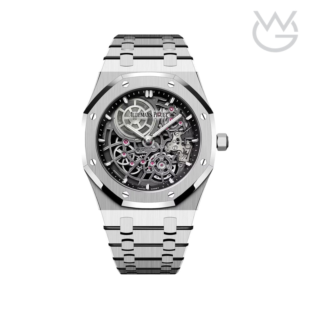 Audemars Piguet Royal Oak – Skeleton
