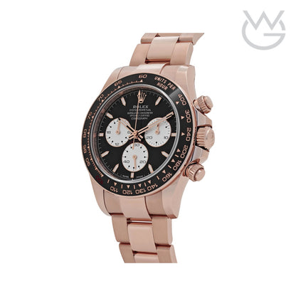 Rolex Cosmograph Daytona – Black Dial