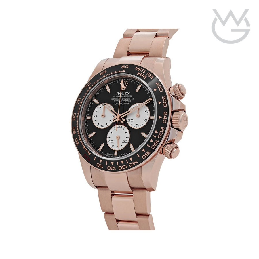 Rolex Cosmograph Daytona – Black Dial