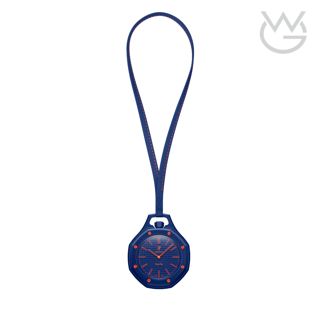 SWATCH x AP – ROYAL POP