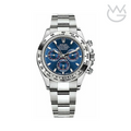 Rolex Daytona Chronograph – Blue Dial