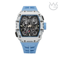 Richard Mille Rafael Nadal White