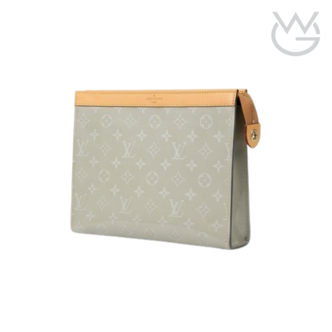 Louis Vuitton Pochette Voyage Pouch – Grey - View 2