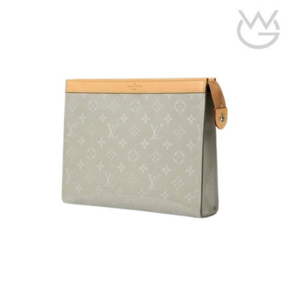 Louis Vuitton Pochette Voyage Pouch – Grey - View 2