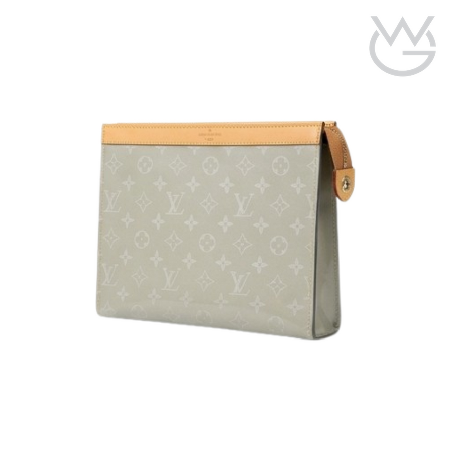 Louis Vuitton Pochette Voyage Pouch – Grey - View 2