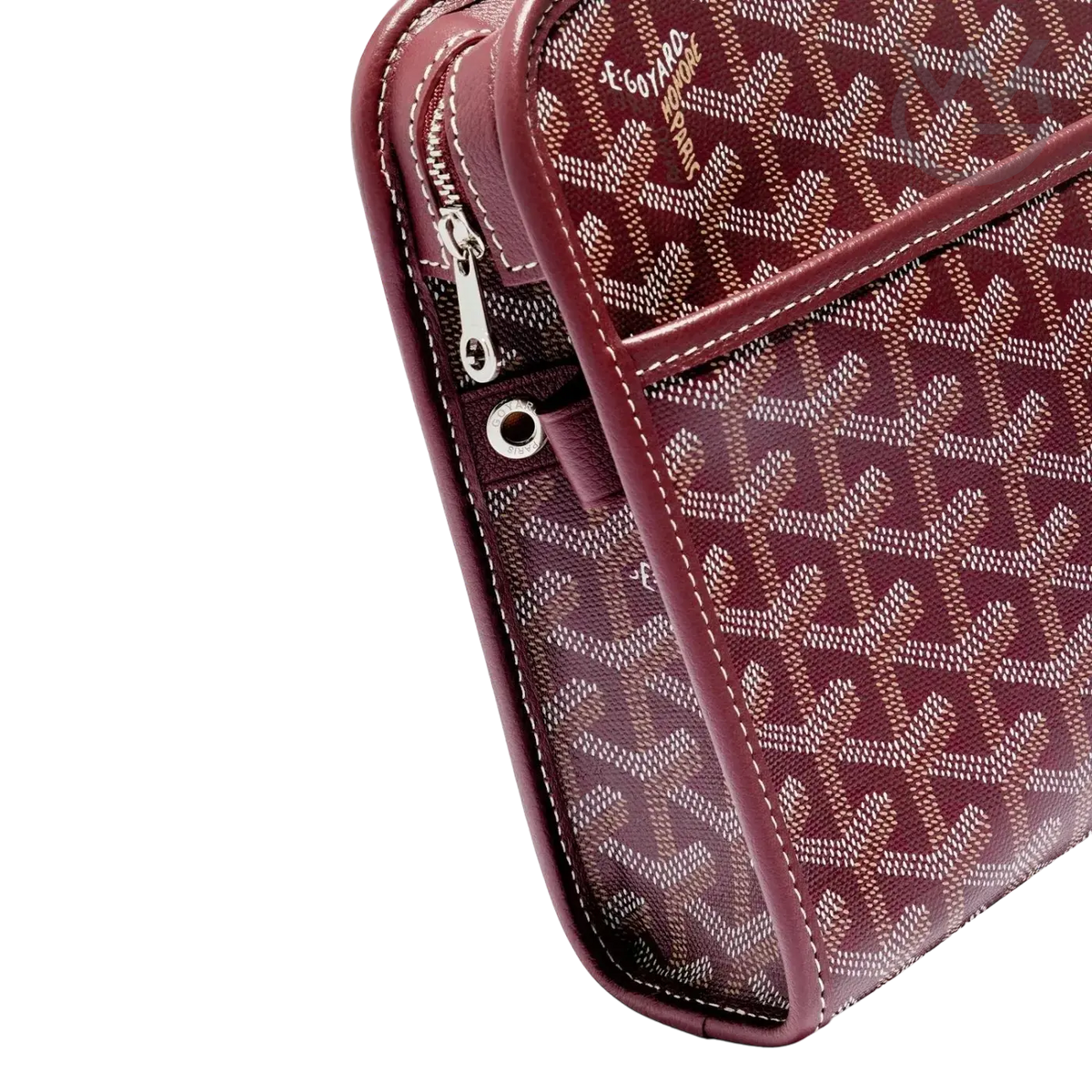 Goyard Jouvence Toiletry Bag – Bordeaux - View 2