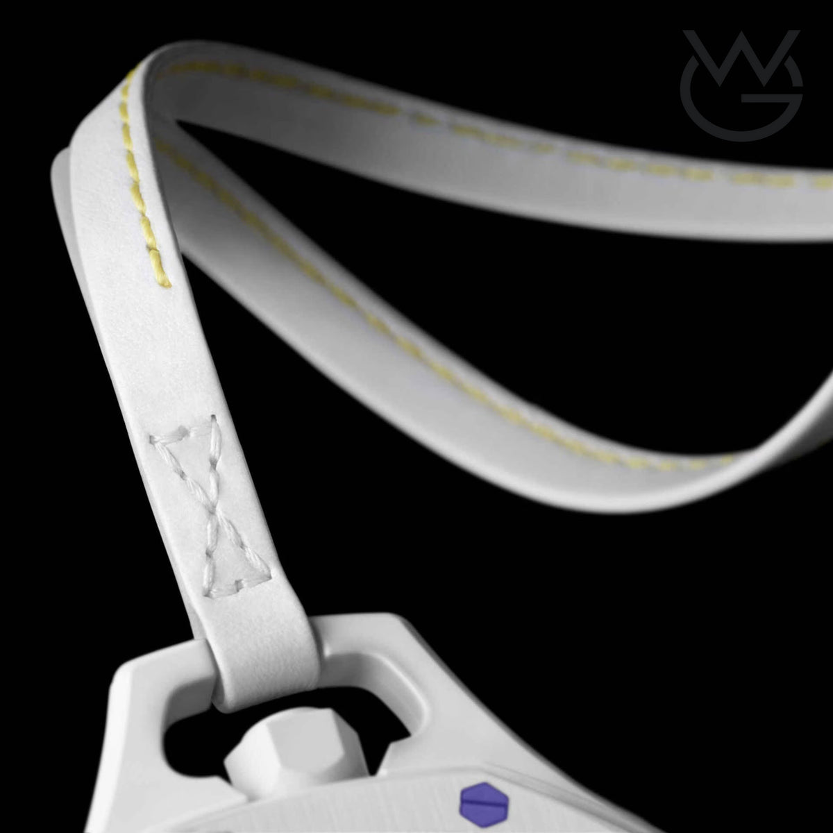 SWATCH x AP – HUIT BLANC