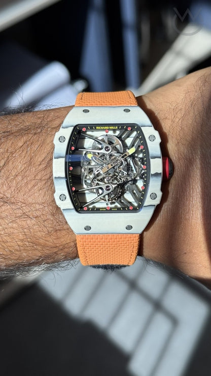 Richard Mille RM 27-02 – Rafael Nadal