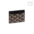 Goyard Saint Sulpice Card Holder – Black - View 1
