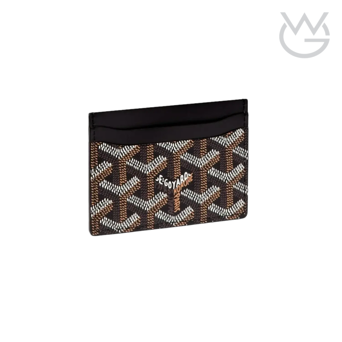 Goyard Saint Sulpice Card Holder – Black - View 1