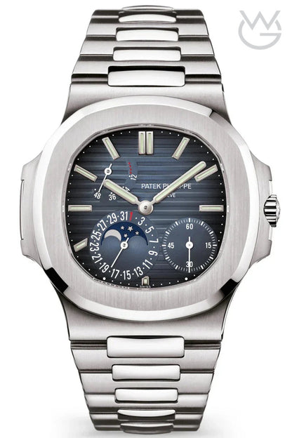 Patek Philippe Nautilus