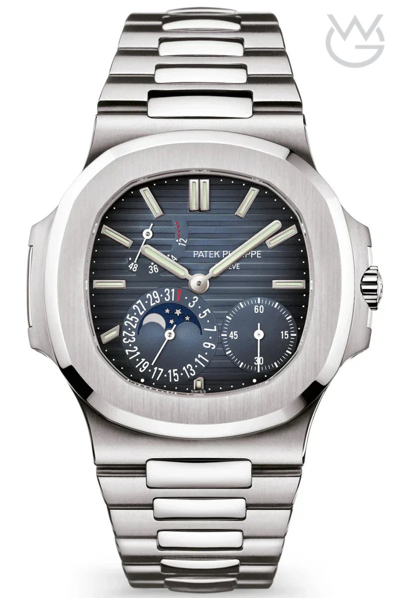 Patek Philippe Nautilus