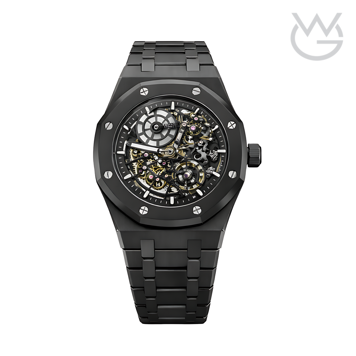 Audemars Piguet Royal Oak Openworked Ceramic