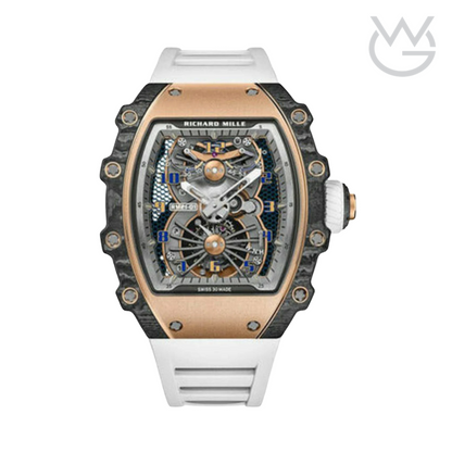 Richard Mille RM 21-01 – Aerodyne