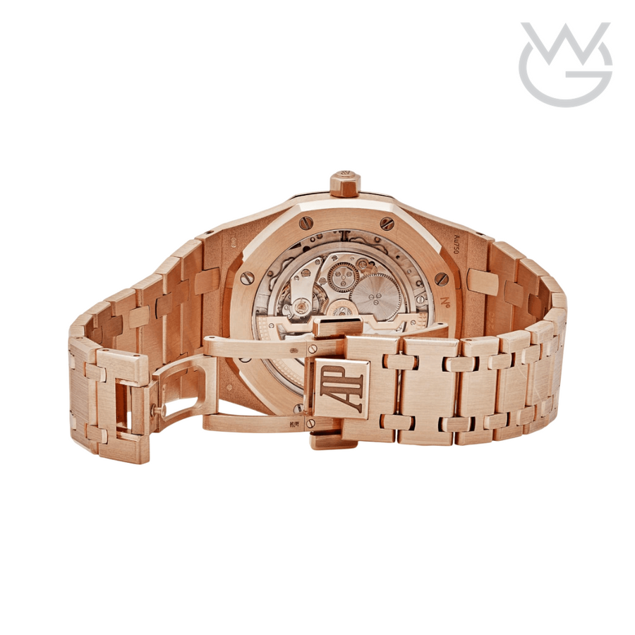 Audemars Piguet Royal Oak “Jumbo” Extra-Thin