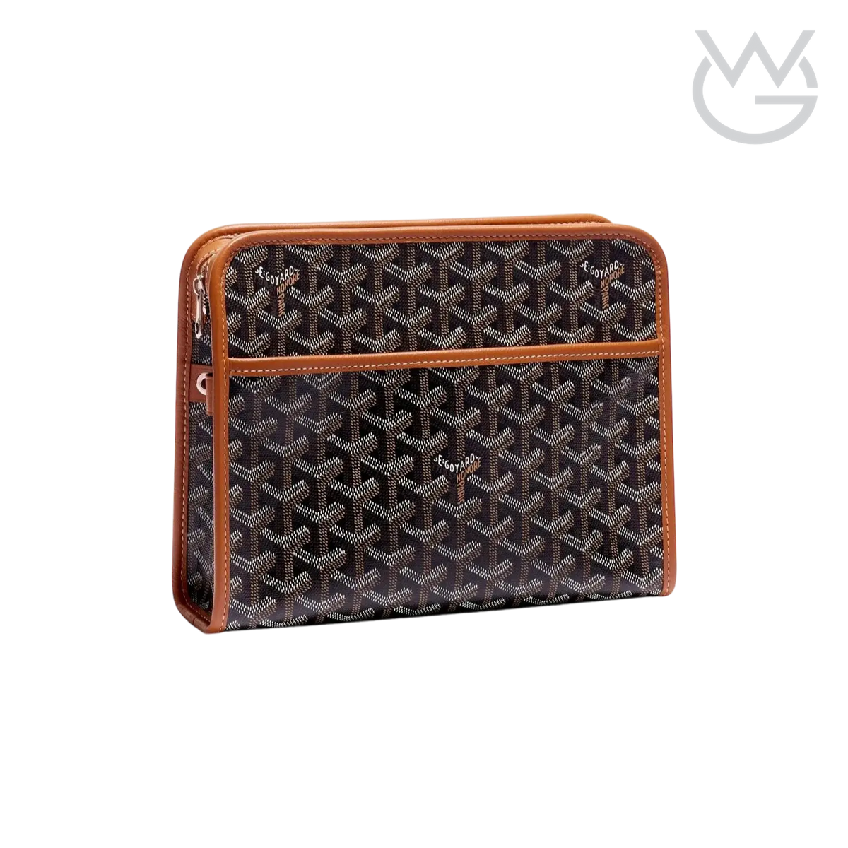 Goyard Jouvence Toiletry Bag – Natural - View 1