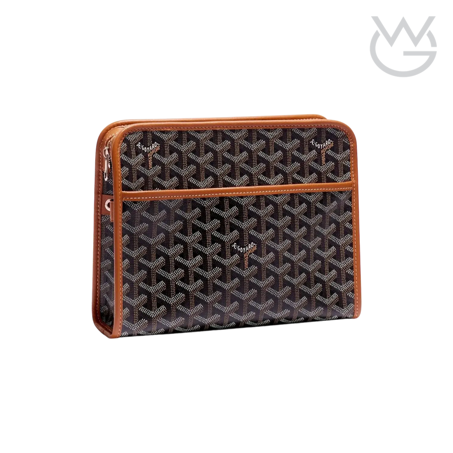 Goyard Jouvence Toiletry Bag – Natural - View 1