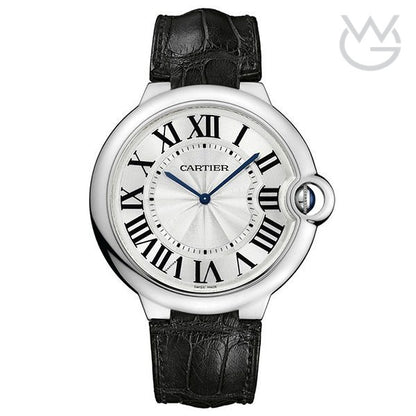 Cartier Ballon Bleu – Black White Dial