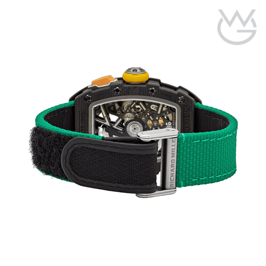 Richard Mille RM 7-04 – Black