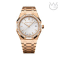 Audemars Piguet Royal Oak – Diamond Dial