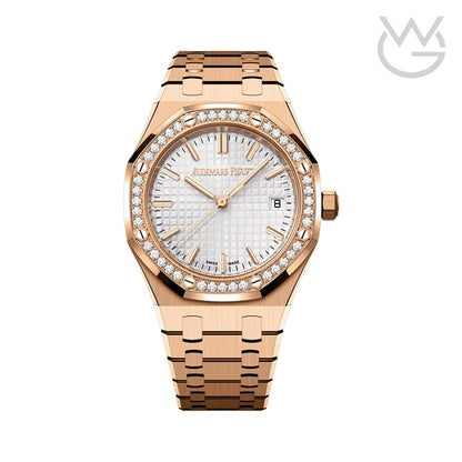 Audemars Piguet Royal Oak – Diamond Dial