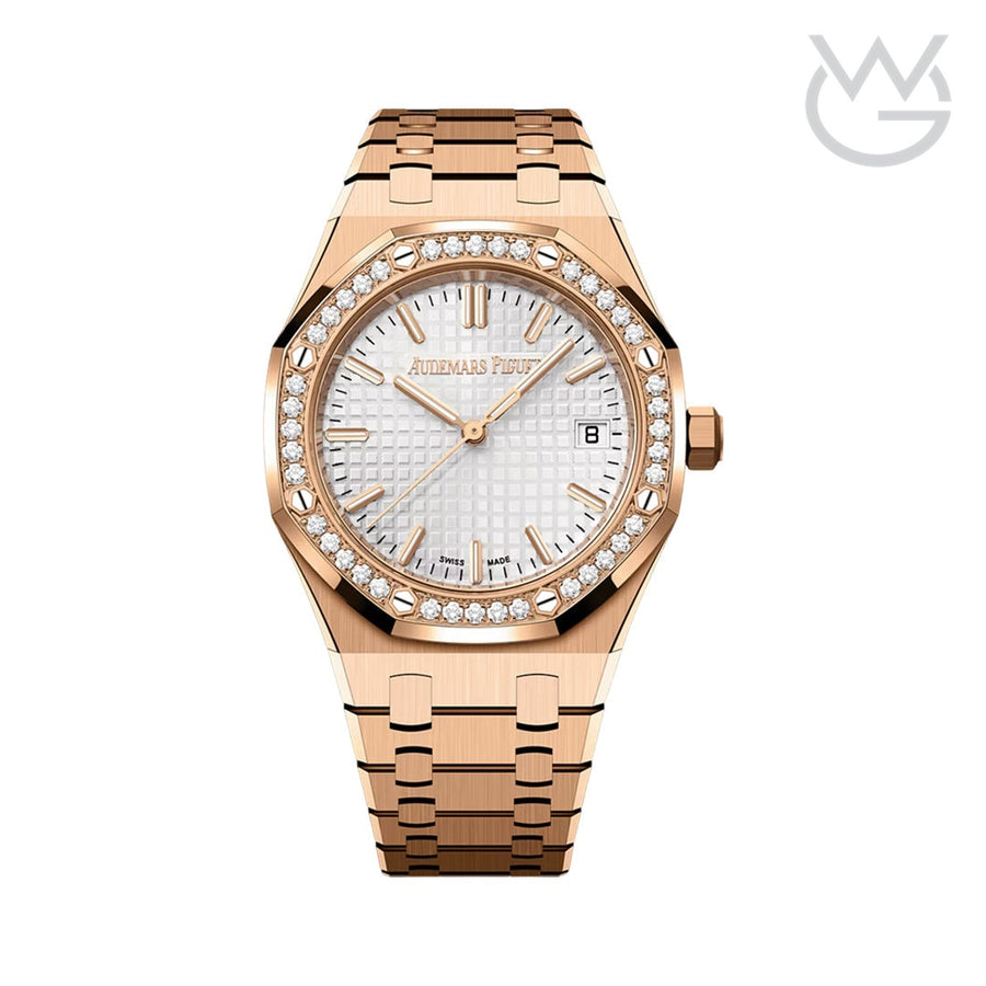 Audemars Piguet Royal Oak – Diamond Dial