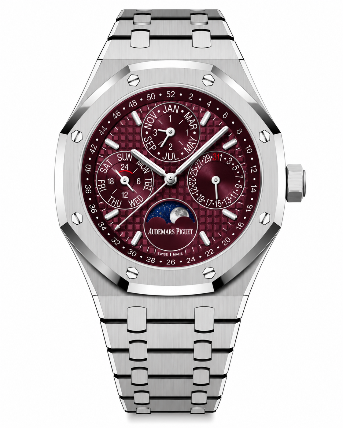 Audemars Piguet Royal Oak Perpetual Calendar