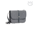 Goyard Belvedere Crossbody Bag – Grey - View 1