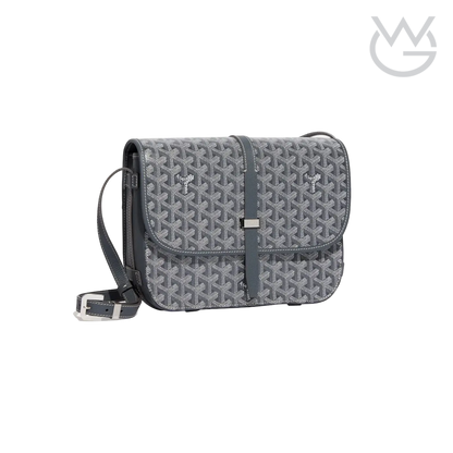 Goyard Belvedere Crossbody Bag – Grey - View 1