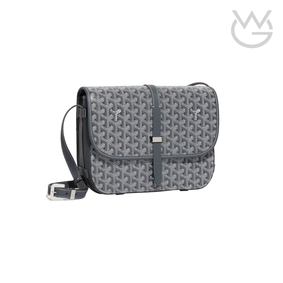 Goyard Belvedere Crossbody Bag – Grey - View 1