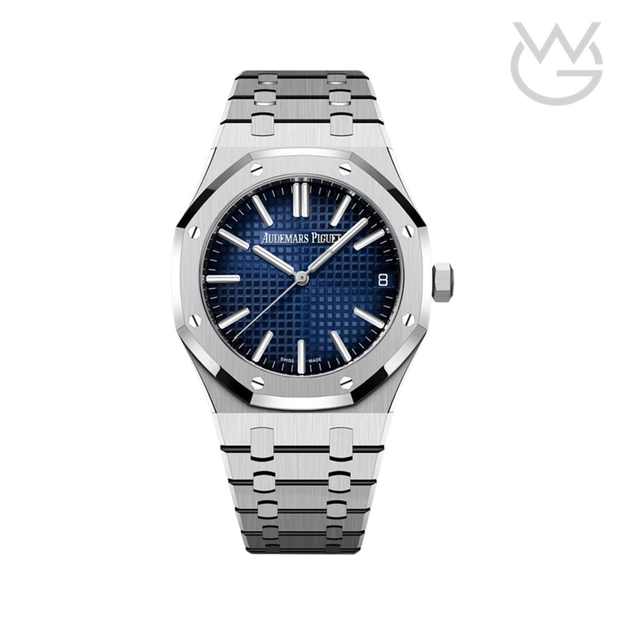 Audemars Piguet Royal Oak – Smoked Dial