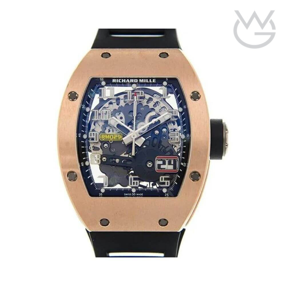 Richard Mille RM 029 – An Rg Automatic