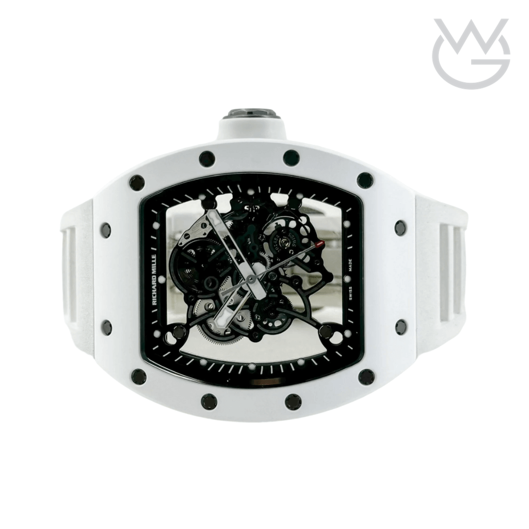 Richard Mille Bubba Watson