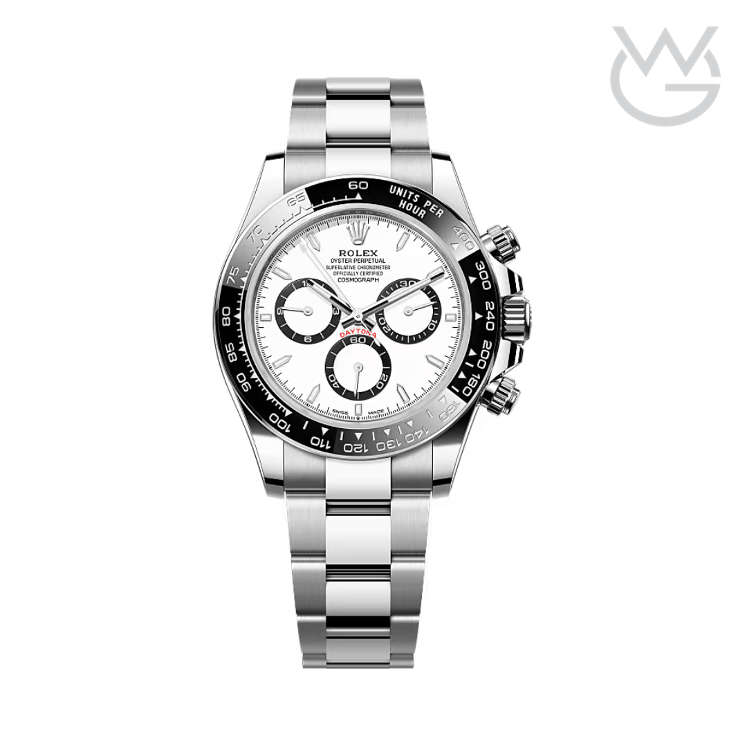 Rolex Cosmograph Daytona – White Panda
