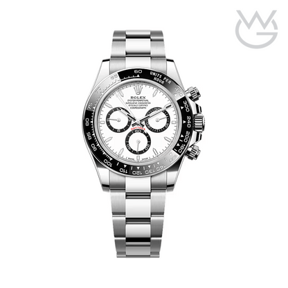Rolex Cosmograph Daytona – White Panda