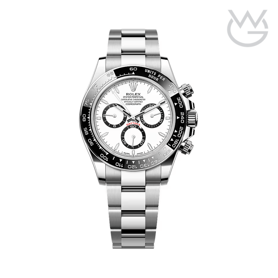 Rolex Cosmograph Daytona – White Panda