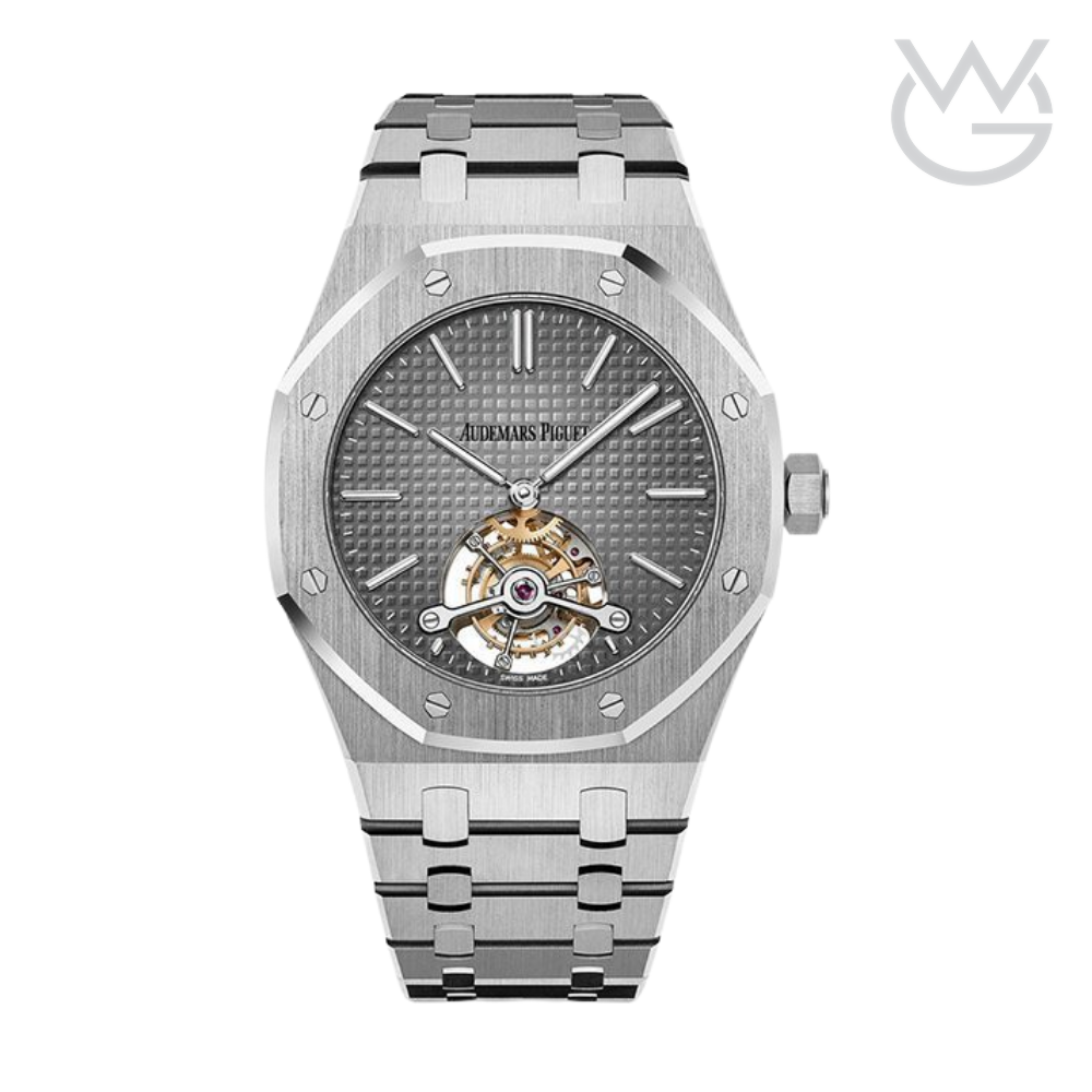 Audemars Piguet Royal Oak Tourbillon Extra-Thin — Platinum Special Edition