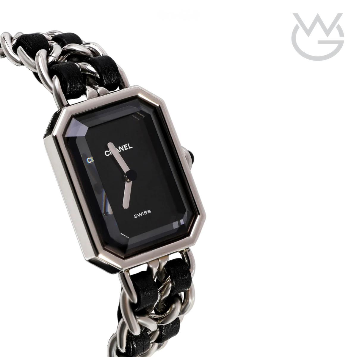 Chanel Première – H0451 Steel Chain