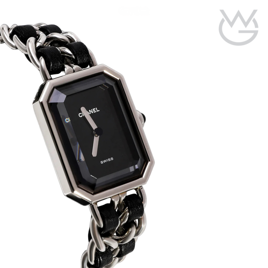 Chanel Première – H0451 Steel Chain