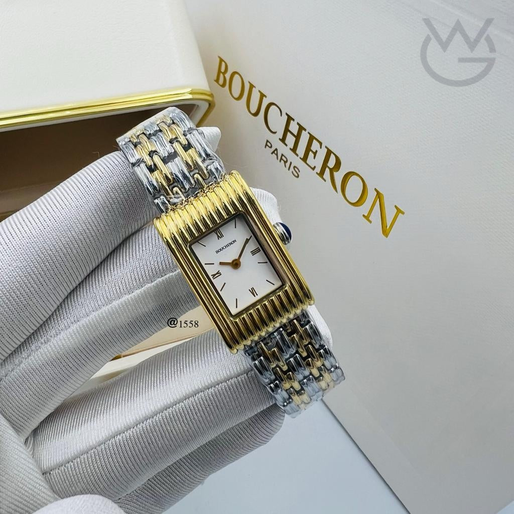 Boucheron Reflet Ladies Watch – Two Tone - View 5