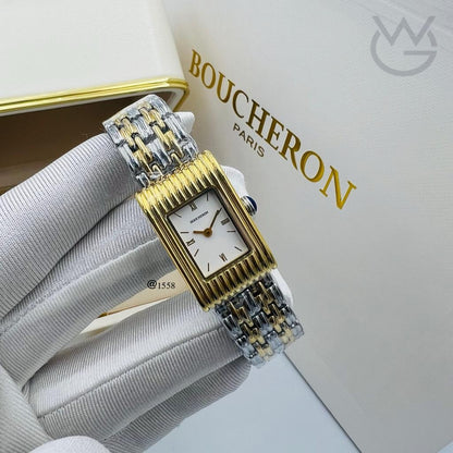 Boucheron Reflet Ladies Watch – Two Tone - View 5