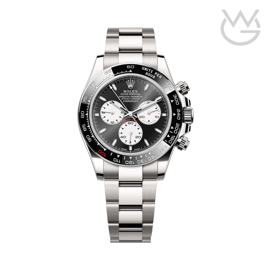 Rolex Cosmograph Daytona – Mans Black Dial