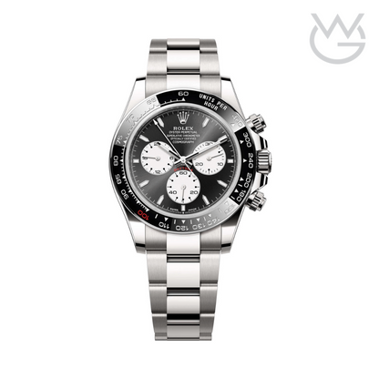 Rolex Cosmograph Daytona – Mans Black Dial