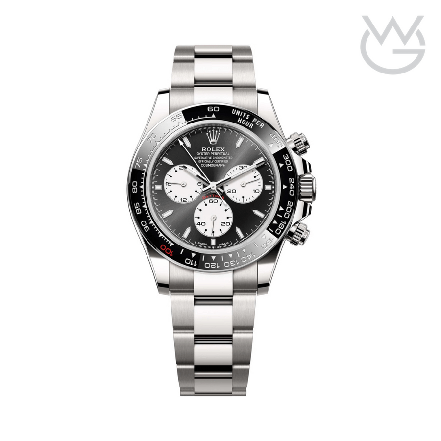 Rolex Cosmograph Daytona – Mans Black Dial