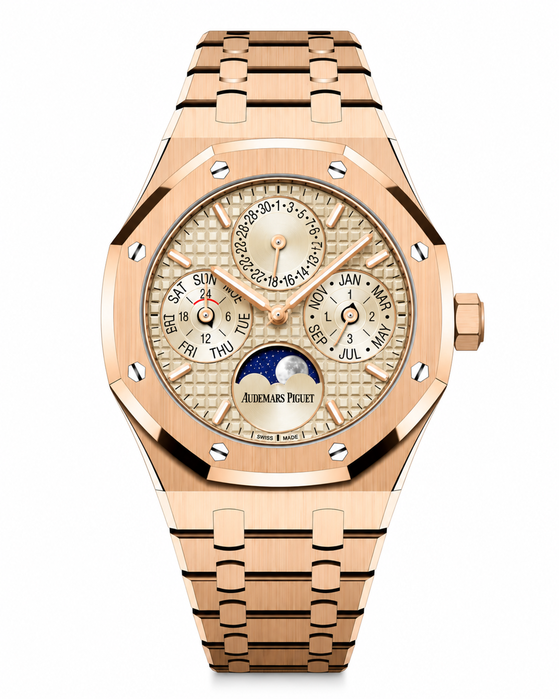 Audemars Piguet Royal Oak Perpetual Calendar