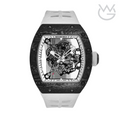 Richard Mille RM 055 – White Legent