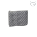 Goyard Senat Pouch – Grey - View 1