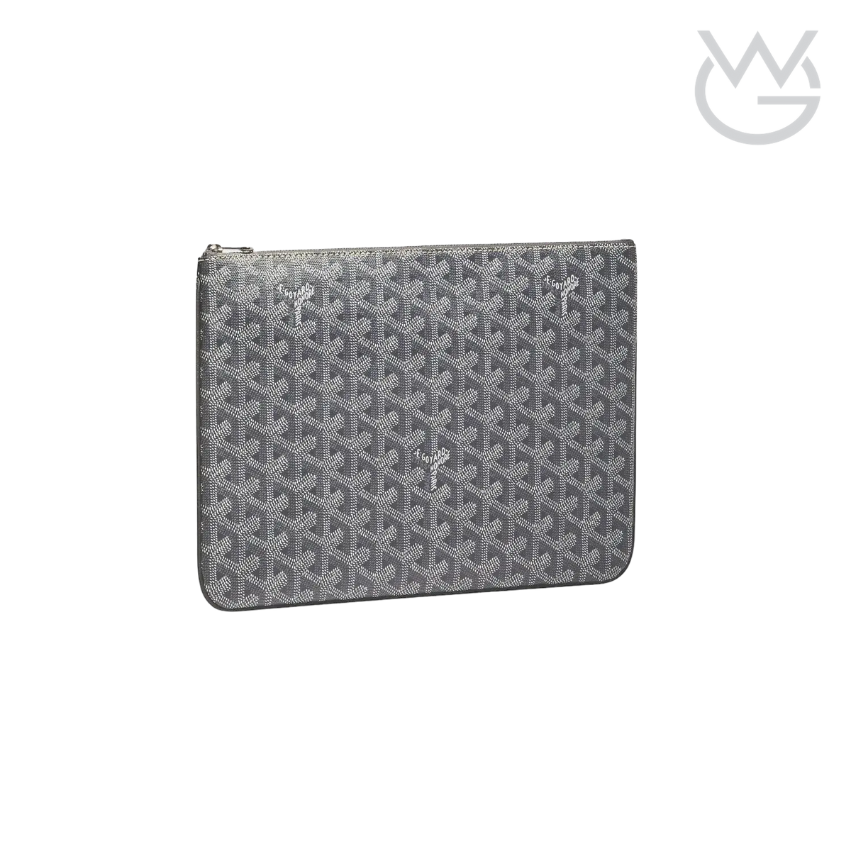 Goyard Senat Pouch – Grey - View 1