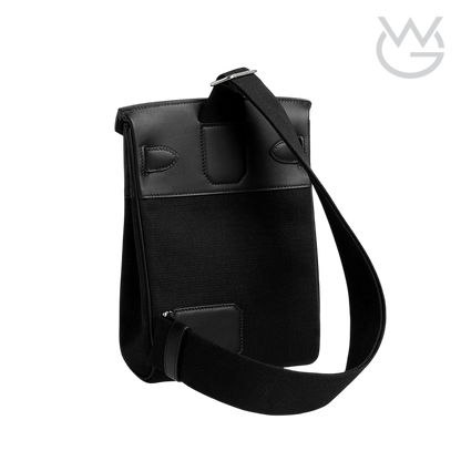 Hermès HAC À Dos Backpack – Noir / Noir - View 2