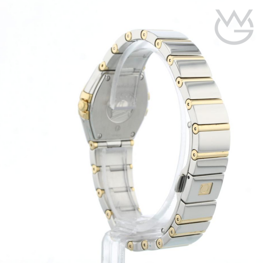 Omega Constellation Ladies Watch – Yellow Gold Tone - View 2
